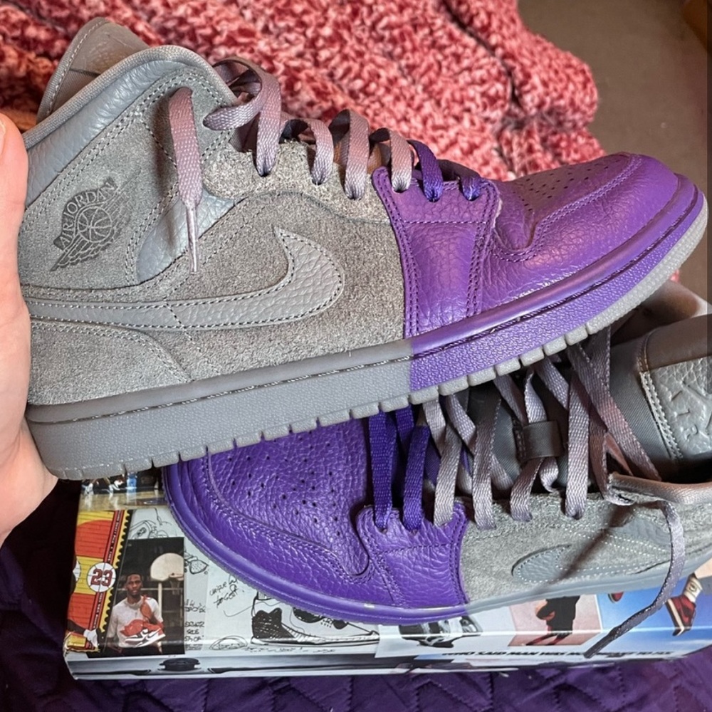 JORDAN 1 x Sheila Rashid UNITE